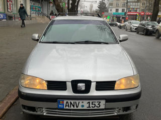 Seat Cordoba