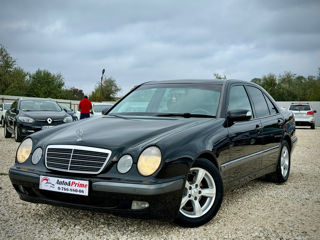 Mercedes E-Class