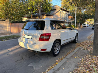 Mercedes GLK-Class фото 4