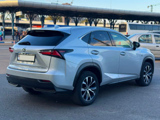 Lexus NX Series foto 5