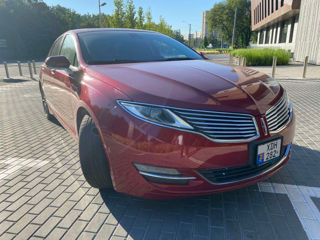 Lincoln MKZ foto 2