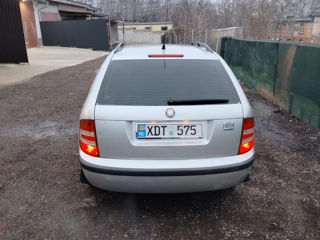 Skoda Fabia foto 5