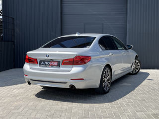 BMW 5 Series foto 7