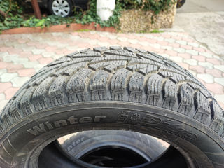 Anvelope Hankook 225/60/R17 starea perfecta protector 90% acuma aduse din Elveţia. фото 8