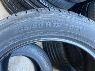 235/50 R19 Kumho Ecsta HP71/ Доставка, livrare toata Moldova 2024 foto 7