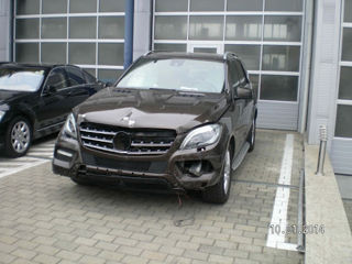 Mercedes M-Class