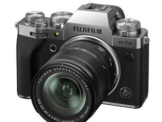 Fujifilm X-t4 Kit Xf 18-55mm F2.8-4 R Lm Ois + Cadou foto 1