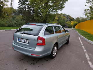 Skoda Octavia foto 6