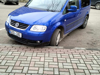 Volkswagen Caddy foto 2