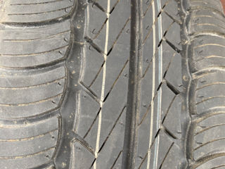 Goodyear eagle nct 5  205/55 r 16 3 cauciucuri + 4 jante originale opel foto 8