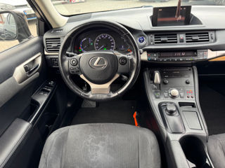 Lexus CT Series foto 11