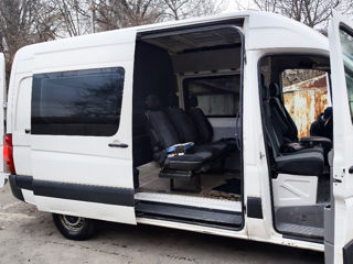 Volkswagen Crafter foto 3