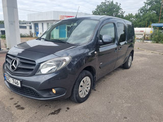 Mercedes Citan foto 10