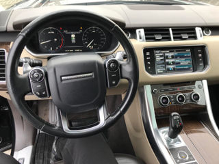 Land Rover Range Rover Sport foto 12