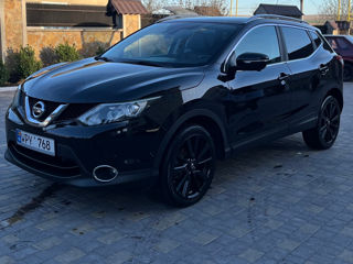Nissan Qashqai foto 1