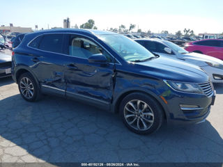 Lincoln MKC