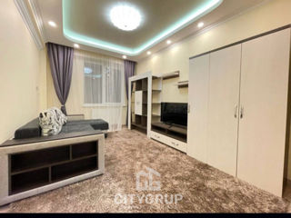 Apartament cu 1 cameră, 45 m², Centru, Chișinău foto 8