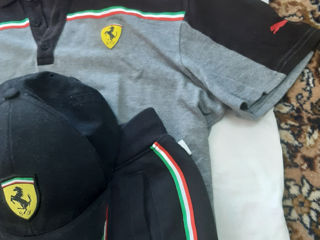 Tricou Puma "Ferrari " ,mărimea M foto 2