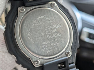 Casio G-Shock GA-2100 foto 4