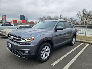 Volkswagen Atlas foto 6