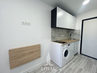 Apartament cu 1 cameră, 19 m², Ciocana, Chișinău foto 5