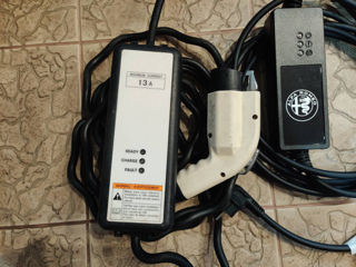 Incarcator Type 1(USA),Type 2.Wallbox, Cabluri. Adaptor. Зарядка 220 В, зарядная станция. foto 13