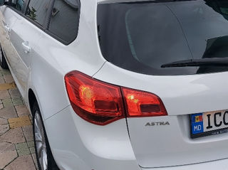 Opel Astra foto 3