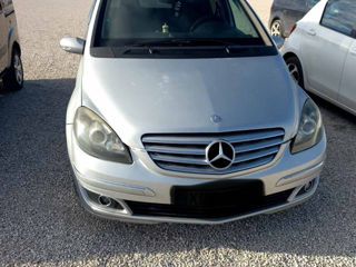 Mercedes B-Class