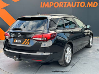 Opel Astra foto 7