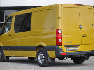 Volkswagen CRAFTER foto 8