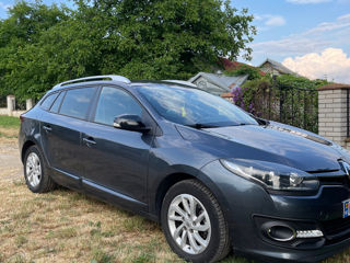 Renault Megane foto 1