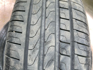 Продам 1 б.у скат 205/40 R18 Pirelli Cinturato P7 Runflat foto 2