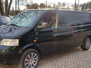 Volkswagen Transporter foto 5