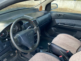 Hyundai Getz foto 6