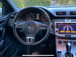 Volkswagen Passat CC foto 9