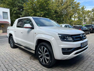 Volkswagen Amarok foto 1