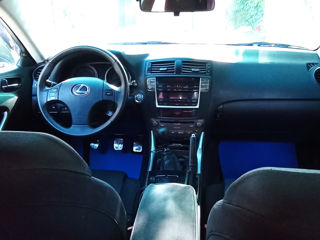 Lexus IS Series foto 2