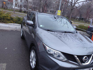 Nissan Qashqai foto 9