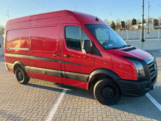 Volkswagen Crafter foto 2