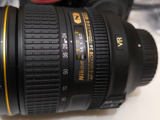 Nikon D780 (Nou) foto 3