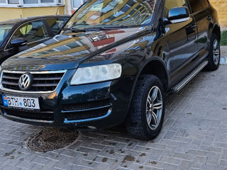 Volkswagen Touareg foto 9