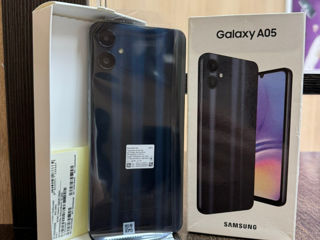 Samsung Galaxy A05 4/128 Gb (nou)- 1790 lei