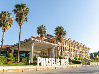 Club Hotel Phaselis Rose 5* Uall Турция, Кемер. foto 3