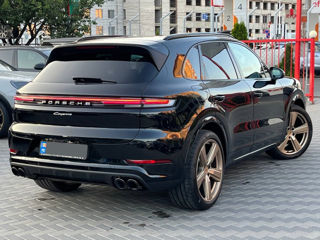 Porsche Cayenne foto 5