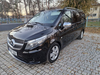 Mercedes Vito 119 Long