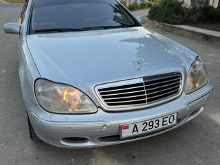 Mercedes S-Class foto 2