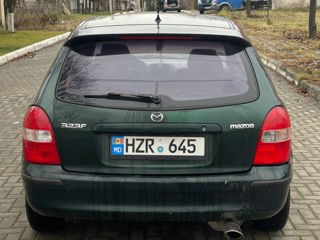 Mazda 323 foto 5