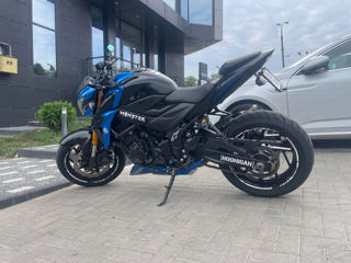 Suzuki GSX-S 750 foto 2