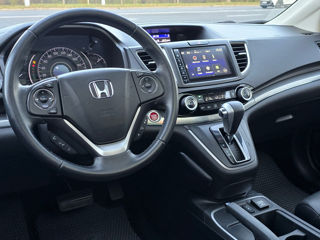 Honda CR-V foto 9