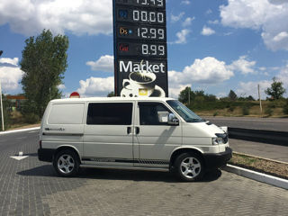 Volkswagen Transporter foto 8